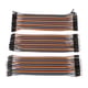 thumbnail image 2 of s Cables para de 40 Electrónica Informática Dispositivo Sharpla Cable de puente DUPONT, 2 of 8