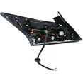 thumbnail image 5 of Tail Light Compatible With 2012-2014 Nissan Maxima Right Passenger With bulb(s) CAPA Certified, 5 of 5