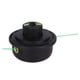 thumbnail image 1 of Línea de jardinería, cabezal de corte, piezas de cortacésped, cortadora de césped, accesorios de jardinería, plástico negro resistenteTools Fyydes Descripción de la referencia, 1 of 6