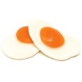 thumbnail image 5 of SweetGourmet Gummy Giant Fried Eggs Candy | Peach Flavor | 1 Pound, 5 of 5