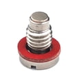 thumbnail image 1 of 2 Pieces Lower Unit Oil Drain Gasket Boats Modification Spare Part Stainless Steel Boat Outboard Engine Modification Maintenance Repair Upgrade, 1 of 7