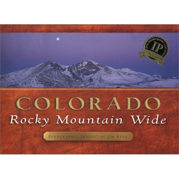 Pre-Owned Colorado: Rocky Mountain Wide (Hardcover) 0971335508 9780971335509