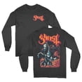 thumbnail image 1 of Ghost Charger Long Sleeve T-Shirt, 1 of 2