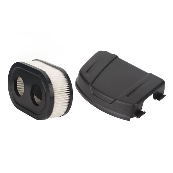 ABS Lawn Mower Air Cleaner Cover,Lawn Mower Air Cleaner Lawn Mower Air Filter Cover Kit Best in Class