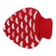 thumbnail image 2 of Rubber Hot Water Bottle, 800ml Hot Water Bottle Keep Warm Relieve Pain For Winter ANGGREK Otros, 2 of 8