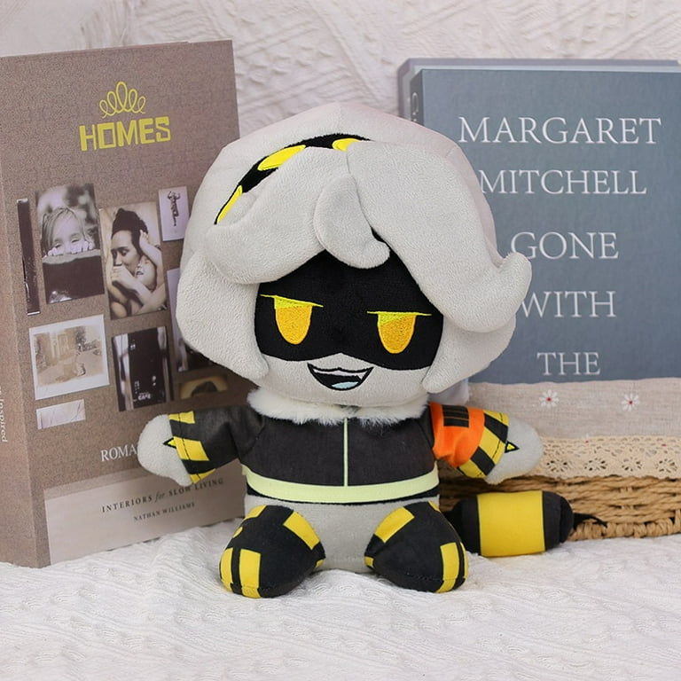 9.84-Inch Murder Drones V Stuffed Plush Toy for Kids and Fans
