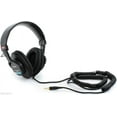 thumbnail image 3 of Sony MDR7506 Professional Over-Ear Stereo Headphones with Soft Case, Black, 3 of 7