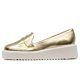 thumbnail image 2 of Zapato Para Mujer Zmexico 7503 dorado 24, 2 of 4