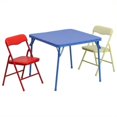 thumbnail image 1 of Rosebery Kids Ensemble de Table et Chaises Pliantes 3 Pcs, 1 of 1