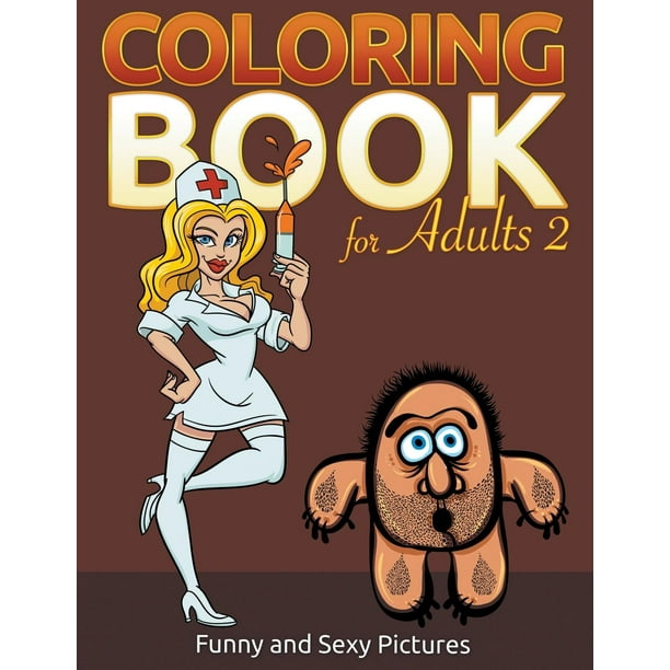 Download Coloring Book For Adults 2: Funny and Sexy Pictures ...