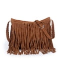 thumbnail image 4 of Bolso bandolera tejido a mano TUNC para mujer popular de superficie suave bolso bandolera de un solo hombro, 4 of 4