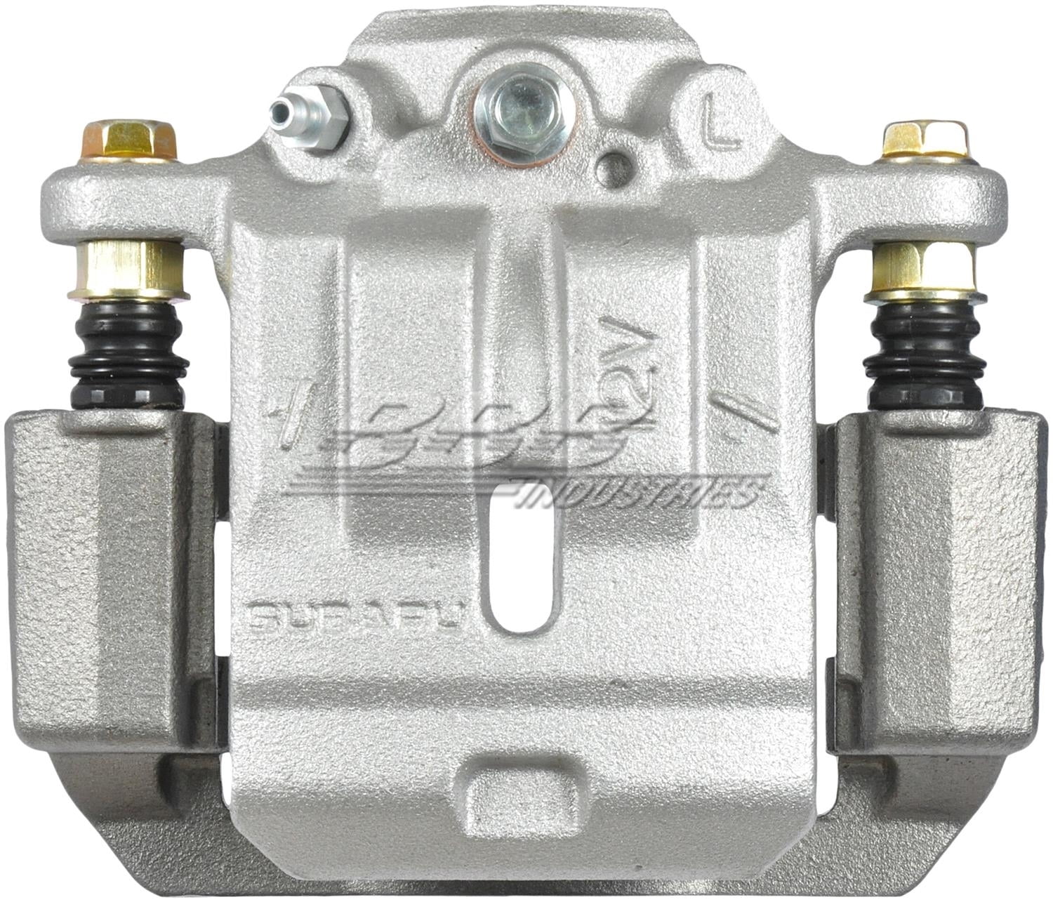 TERREPOWER formerly BBB Industries 99-01334B Reman Caliper w/installation Hardware
