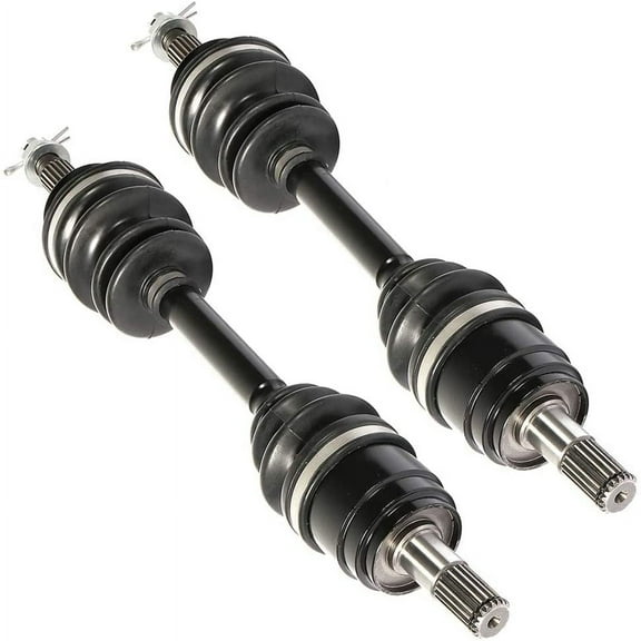CCIYU CV Joint Half Axle Drive Shaft Assembly fit for Honda FourTrax 300 1988 1990-1995