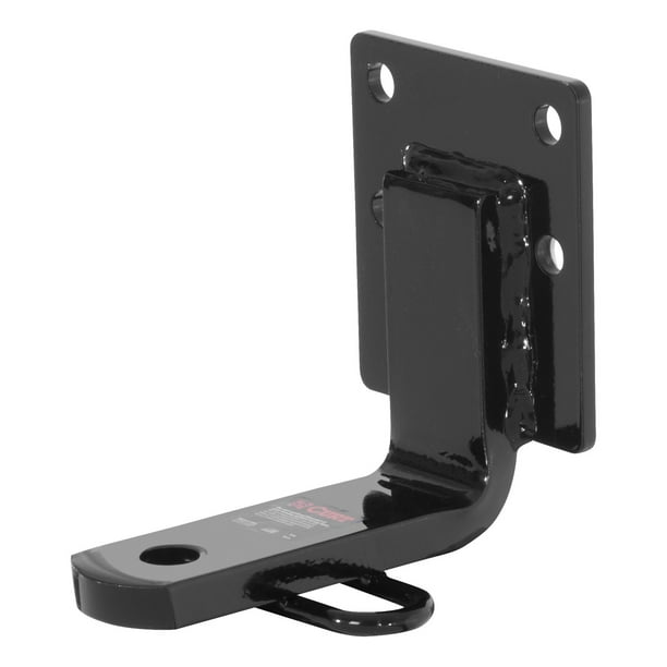 CURT Class 1 Trailer Hitch, includes installation hardware, pin & clip