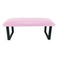 thumbnail image 2 of Almohada para manicura Yinane Soporte para uñas Rosa, 2 of 8