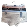 thumbnail image 1 of Set de 5 boxers Nautica Originales Talla Grande, 1 of 2