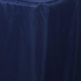 thumbnail image 5 of BalsaCircle Navy Blue Patriotic Veterans Day 8 feet Fitted Tablecloth Polyester 4th of July Event Linen, 5 of 7