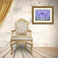 thumbnail image 3 of Parker, Jennifer Paxton 18x15 Gold Ornate Wood Framed with Double Matting Museum Art Print Titled - Moon Child I, 3 of 4