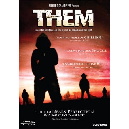 Dark Sky Films - Them [DIGITAL VIDEO DISC]