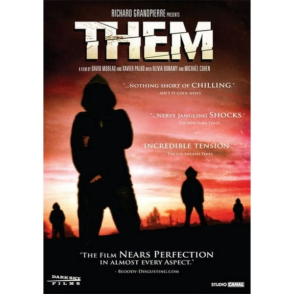 Dark Sky Films - Them [DIGITAL VIDEO DISC]