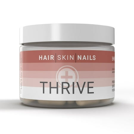 Collagen Supplement With Biotin Vitamin C Zinc Turmeric for Hair Skin Nails Joint Health Immune System 60 Capsules