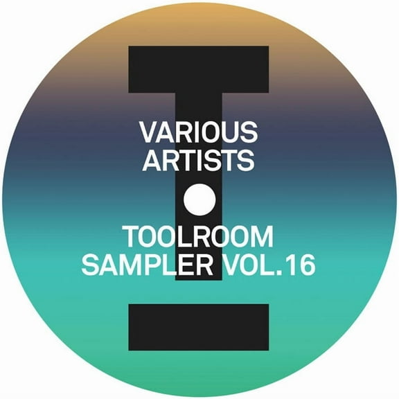 Various Artists - Toolroom Sampler Vol. 16 (Various Artists) - Music & Performance - Vinyl