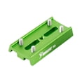 thumbnail image 4 of Placa de montaje de cola de milano para telescopios astrofotográficos, accesorios con 4 tornillos Verde, 4 of 8