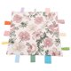 thumbnail image 1 of Infant Comfort Towel Lovely Patterns Soft Cotton Teether Baby Saliva Towel for Home Outdoor Bee, 1 of 4