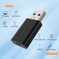 thumbnail image 2 of Adaptador LMUBOY USB C Hembra a USB 3.0 Macho OTG, 2 of 7