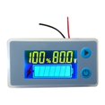 thumbnail image 4 of RANMEI 1Pcs Lithium Battery Tester Lcd Display Digital Voltmeter Tester Battery Monitor Battery Capacity Tester For E-Bikes Cars, 4 of 5