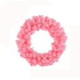 thumbnail image 2 of Titcea Christmas Wreaths for Front Door, Xmas Decor Artificial Flower Winter Wreath, 16 Inch, 2 of 8
