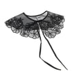 thumbnail image 4 of Cuello Desmontable de Blusa Macarena BCK 03 Collar de encaje, 4 of 8