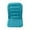 Blue, variant on Cushion With Backrest High Back Pads Rocking Cushion Non Floor Cushions Seating For Kitchen Bedroom Bed Foam Ring Cushion Sciatica Car Cushion Pillows for Couch Cushion Support for Couch Gel Cushion