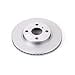 thumbnail image 3 of Power Stop JBR1110EVC Front Evolution Geomet Coated Brake Rotor, 3 of 3