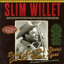 Slim Willet - Don't Let The Stars Get In Your Eyes: The Singles Collection 1950-62 - Music & Performance - CD