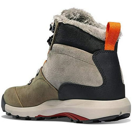 

Danner Inquire Mid Winter 5in Shoes - Women s Hazelwood/Tangerine/Red 7.5 US