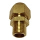 thumbnail image 5 of Acople De Plomería Para Conector , Adaptador , 1 / 4inch (), Cobre Para Trabajo - φ10mm Soledad Fontanería de conector recto, 5 of 5