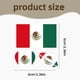 thumbnail image 2 of Set de tatuajes temporales con la bandera de México, 30 unidades, para la fiesta de la Copa Mundial, 2 of 7