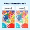 thumbnail image 4 of Paquete de 4 cartuchos de tinta TOKYOINK LC401XL compatibles con Brother, 4 of 6