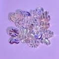 thumbnail image 3 of Hypoallergenic Silver Plated Adjustable Heart Earring Backs for Heavy Earrings - 6 Pairs, 3 of 9