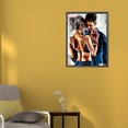 thumbnail image 2 of 5D DIY Taladro Diamante Pintura Pareja Kit Del Arte Artesanía 30x40cm, 2 of 9