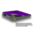 thumbnail image 2 of Solids Collection Purple - Decal Style Vinyl Skin fits Nintendo 2DS - 2DS NOT INCLUDED, 2 of 2