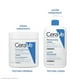 thumbnail image 4 of CeraVe Crema Hidratante |542gr| Hidrante diario para rostro y cuerpo para piel normal a seca CeraVe NA, 4 of 9