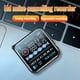 thumbnail image 2 of Reproductor MP3 con Pantalla, Grabadora de Voz y Audio Portátil, Libro Electrónico, Radio FM, Módulo MP3, Reproductor de Música., 2 of 5