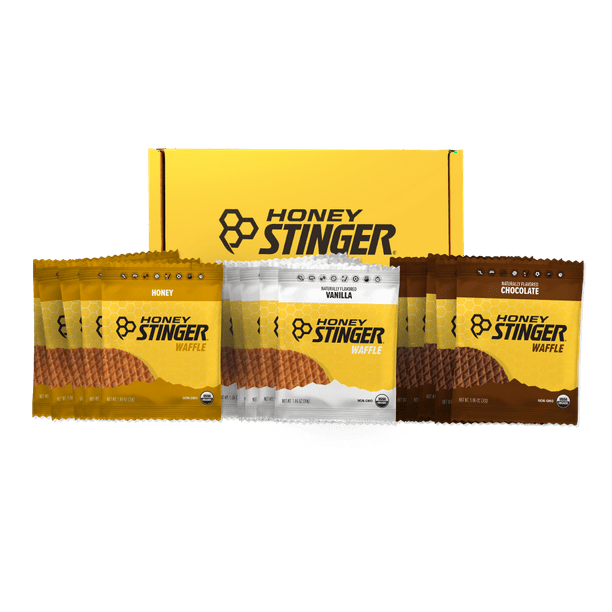 Honey Stinger Waffle Variety Pack