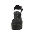 thumbnail image 3 of Tacones Chunky Mujer Casuales Kipon Hebilla Comodos negro 24, 3 of 5