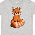 thumbnail image 4 of Inktastic Red Panda T-shirt Boys or Girls Toddler T-Shirt, 4 of 5