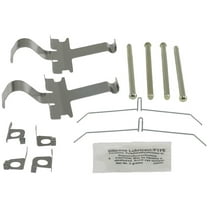 Raybestos R-Line Disc Brake Hardware Kit