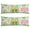Aesthetic, variant on Aesthetic Avocado Design Body Pillow Cover 20x54 - Fresh Kawaii Print Long Pillowcase with Invisible Zipper, Soft Cozy Maternity Pillow Slipcover for Sleeping & Decor
