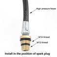thumbnail image 5 of Cylinder Leakage Tester with M12 M14 Thread for Gasoline Engine Air Valve Holder, 5 of 5